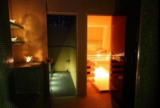Klif Spa Jarosławiec Exterior foto