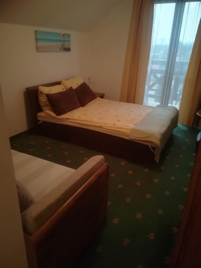 Klif Spa Jarosławiec Exterior foto
