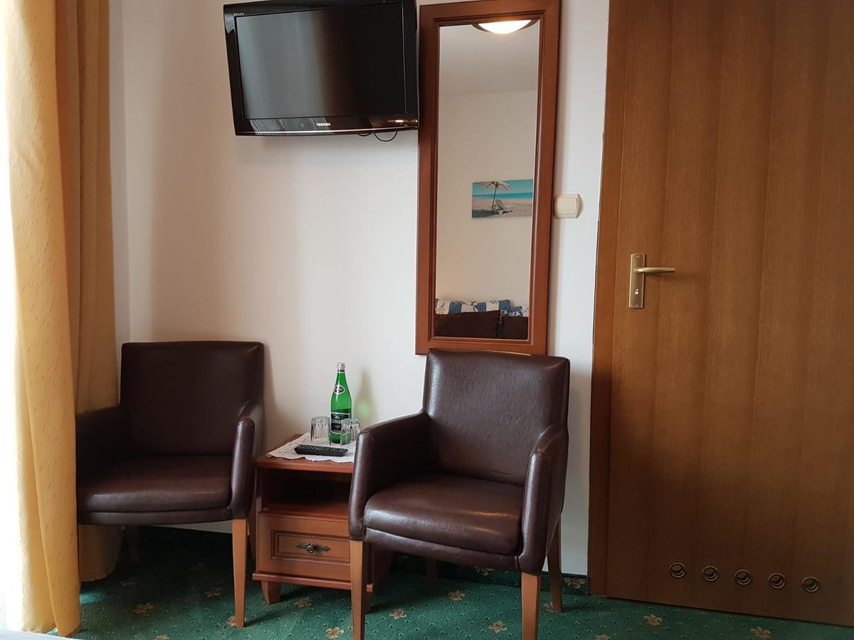 Klif Spa Jarosławiec Exterior foto